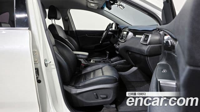 Kia All New Sorento Noblesse, 2015 10
