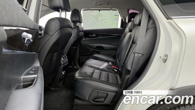 Kia All New Sorento Noblesse, 2015 12