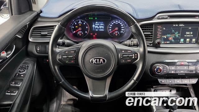 Kia All New Sorento Noblesse, 2015 13