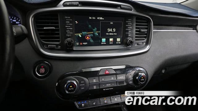 Kia All New Sorento Noblesse, 2015 14