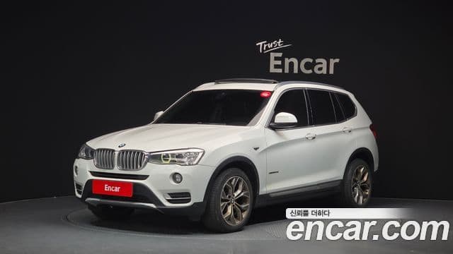 BMW X3 (F25), 2015 1