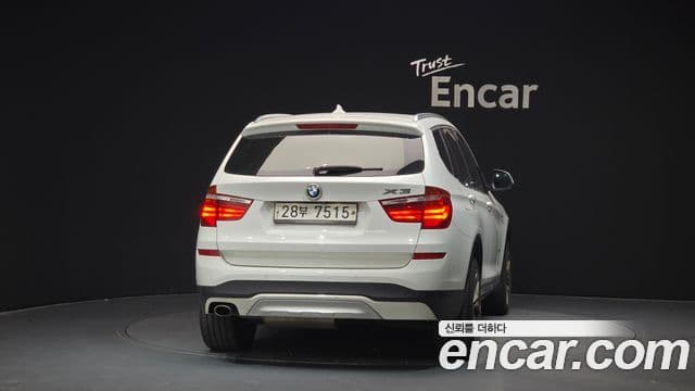 BMW X3 (F25), 2015 4