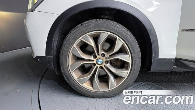 BMW X3 (F25), 2015 все фото