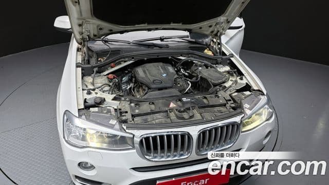 BMW X3 (F25), 2015 6