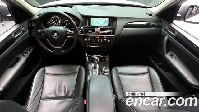 BMW X3 (F25), 2015 7
