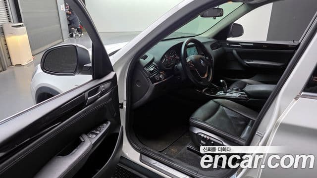 BMW X3 (F25), 2015 10