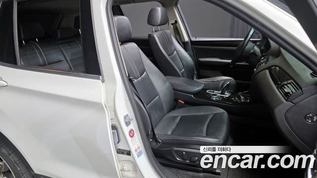 BMW X3 (F25), 2015 12