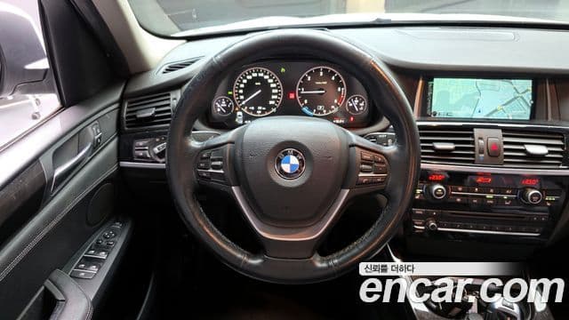 BMW X3 (F25), 2015 13