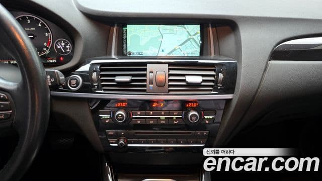 BMW X3 (F25), 2015 16