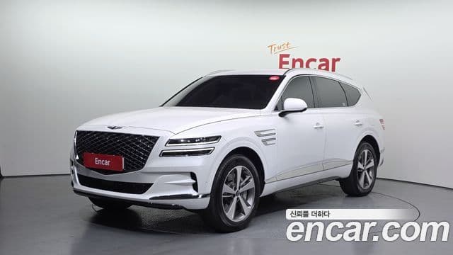 Genesis GV80, 2022 1