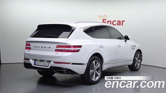 Genesis GV80, 2022 2