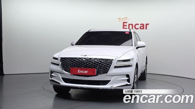 Genesis GV80, 2022 3