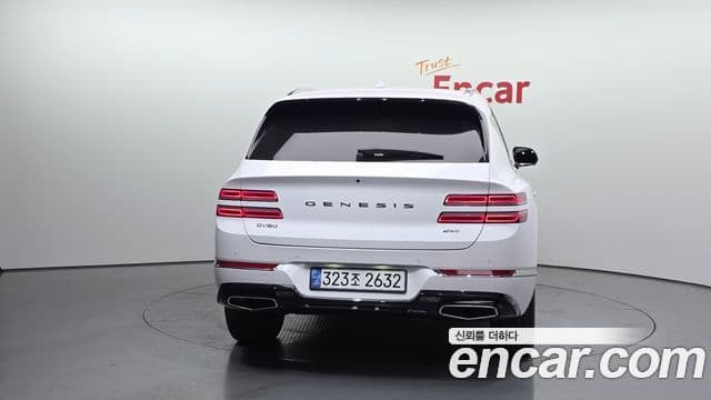 Genesis GV80, 2022 4