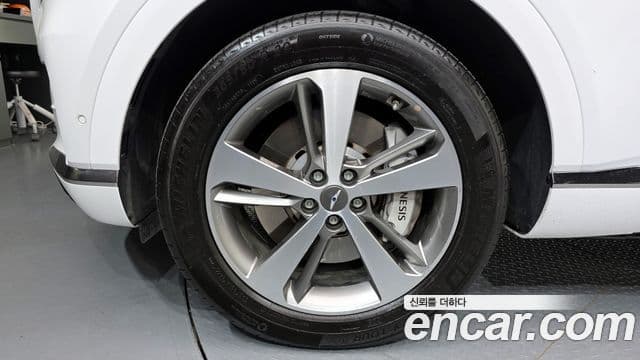 Genesis GV80, 2022 все фото