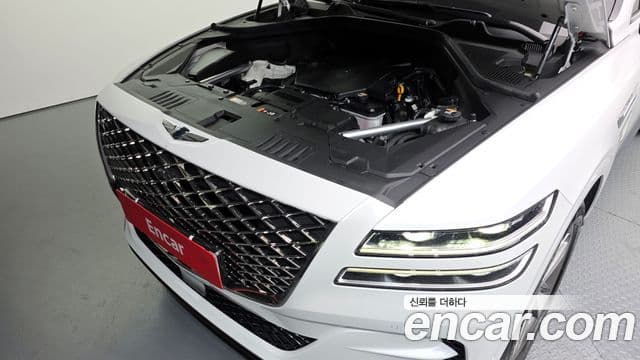 Genesis GV80, 2022 6