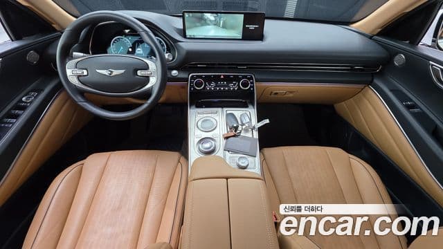 Genesis GV80, 2022 7