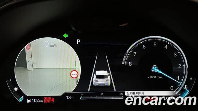 Genesis GV80, 2022 8