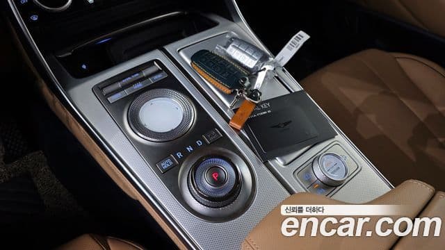 Genesis GV80, 2022 9