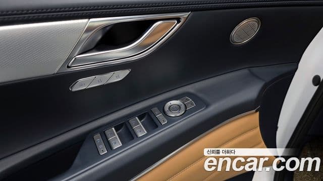 Genesis GV80, 2022 11