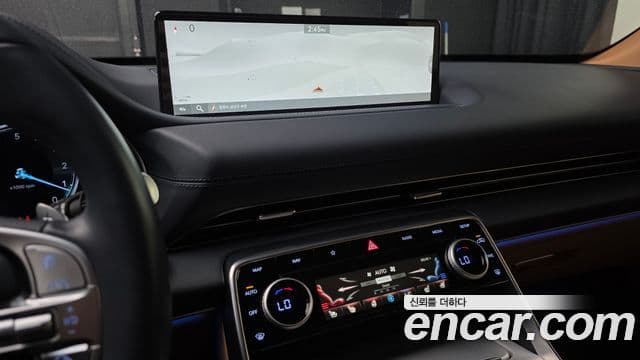 Genesis GV80, 2022 13