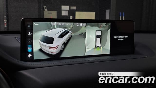 Genesis GV80, 2022 14