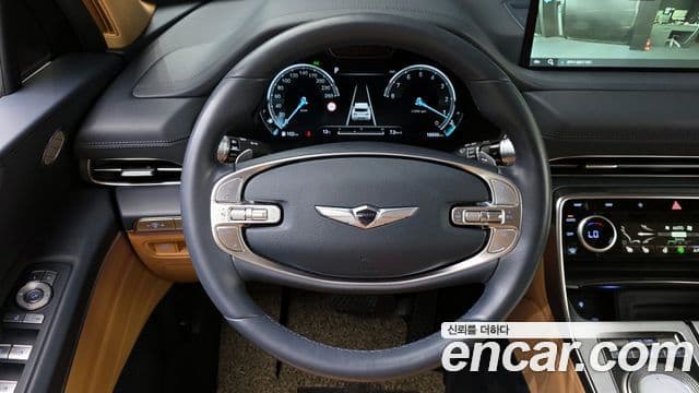 Genesis GV80, 2022 15