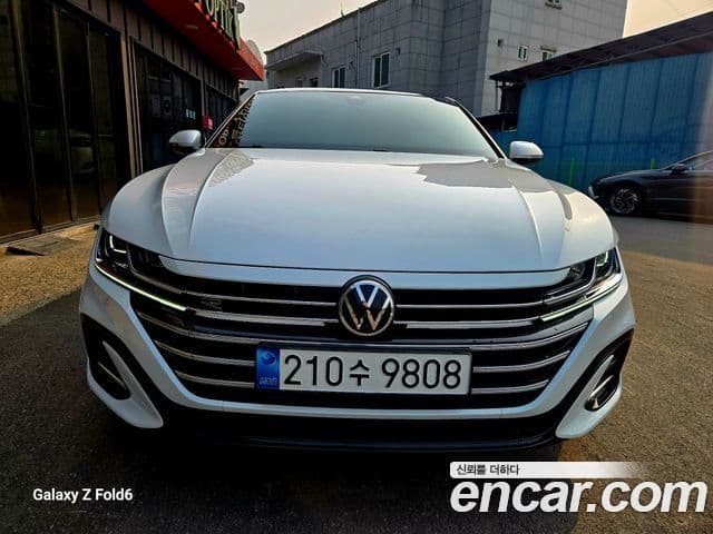 Volkswagen 아테온 2.0 TDI R-LINE 4모션, 2022 1