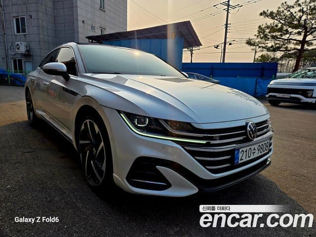 Volkswagen 아테온 2.0 TDI R-LINE 4모션, 2022 2