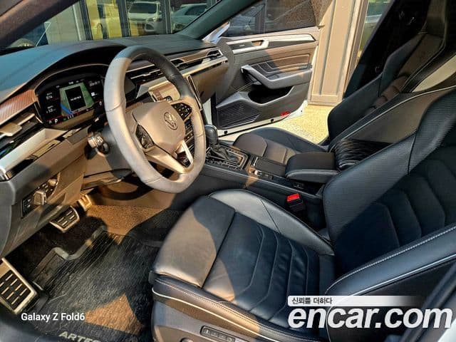 Volkswagen 아테온 2.0 TDI R-LINE 4모션, 2022 8