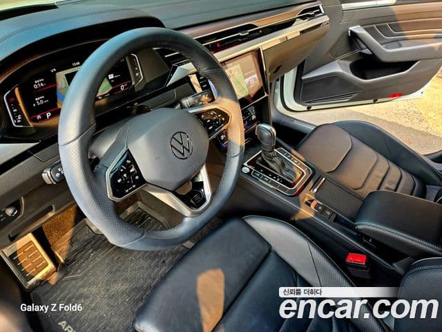 Volkswagen 아테온 2.0 TDI R-LINE 4모션, 2022 9