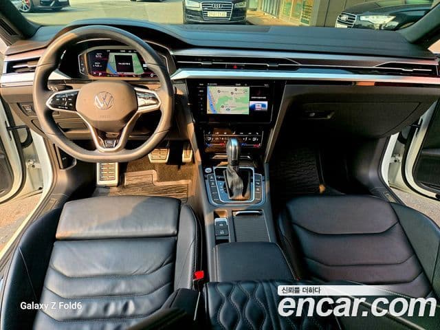 Volkswagen 아테온 2.0 TDI R-LINE 4모션, 2022 13