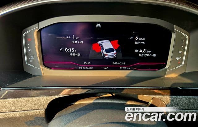 Volkswagen 아테온 2.0 TDI R-LINE 4모션, 2022 14