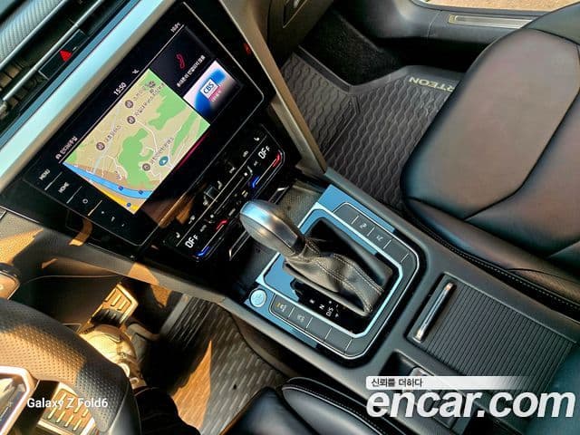 Volkswagen 아테온 2.0 TDI R-LINE 4모션, 2022 15