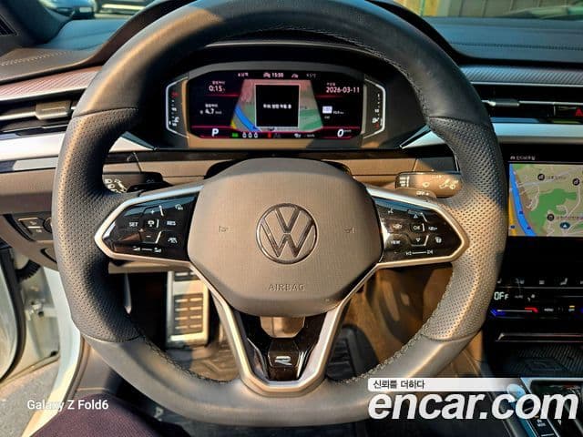 Volkswagen 아테온 2.0 TDI R-LINE 4모션, 2022 16