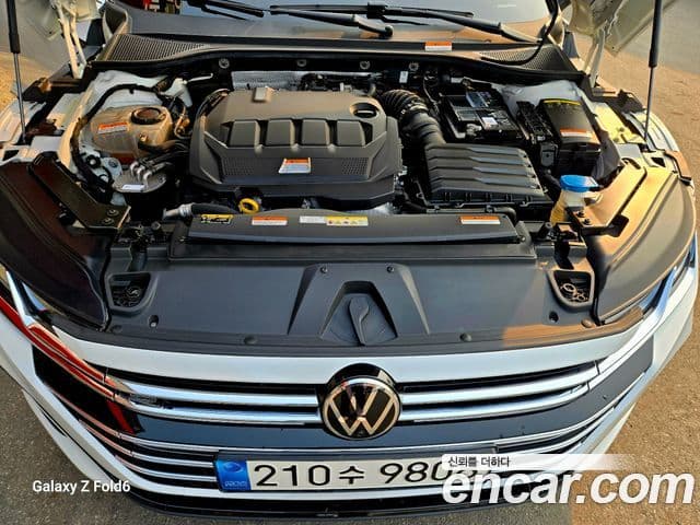 Volkswagen 아테온 2.0 TDI R-LINE 4모션, 2022 18