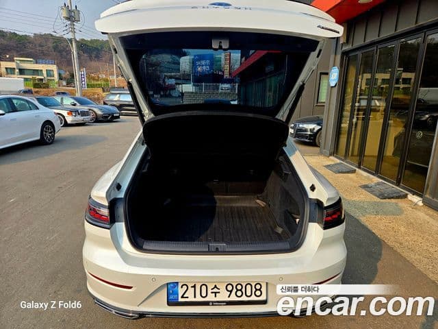 Volkswagen 아테온 2.0 TDI R-LINE 4모션, 2022 19