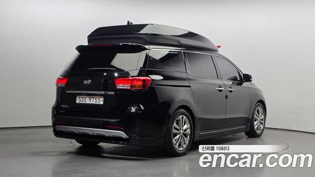 Kia All New Carnival Noblesse, 2018 2