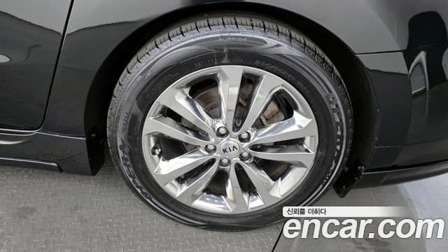 Kia All New Carnival Noblesse, 2018 все фото