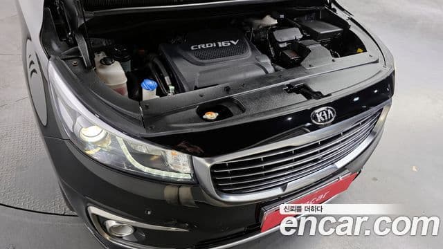 Kia All New Carnival Noblesse, 2018 6