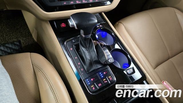 Kia All New Carnival Noblesse, 2018 9