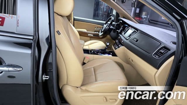 Kia All New Carnival Noblesse, 2018 11