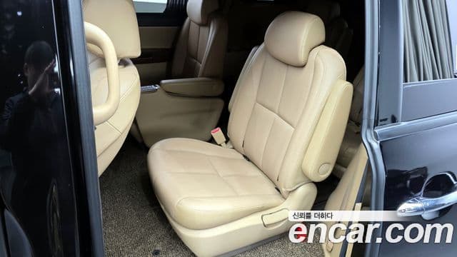 Kia All New Carnival Noblesse, 2018 12