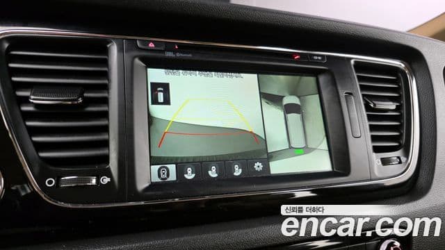 Kia All New Carnival Noblesse, 2018 15
