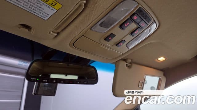 Kia All New Carnival Noblesse, 2018 17