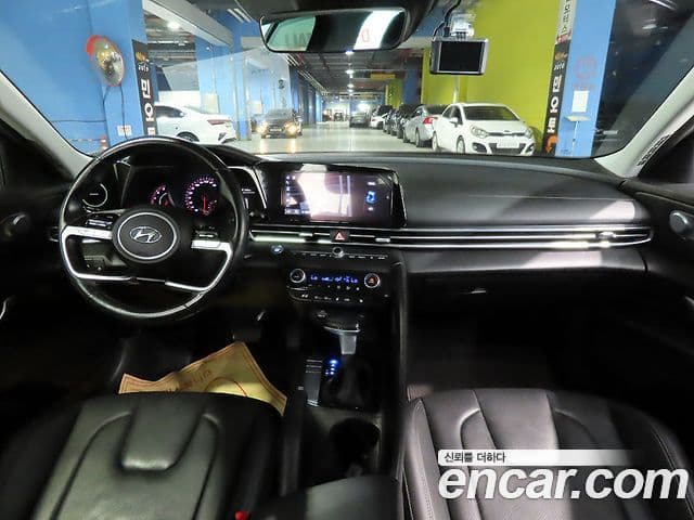 Hyundai Avante (CN7) Modern, 2021 все фото