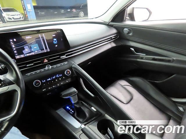 Hyundai Avante (CN7) Modern, 2021 10