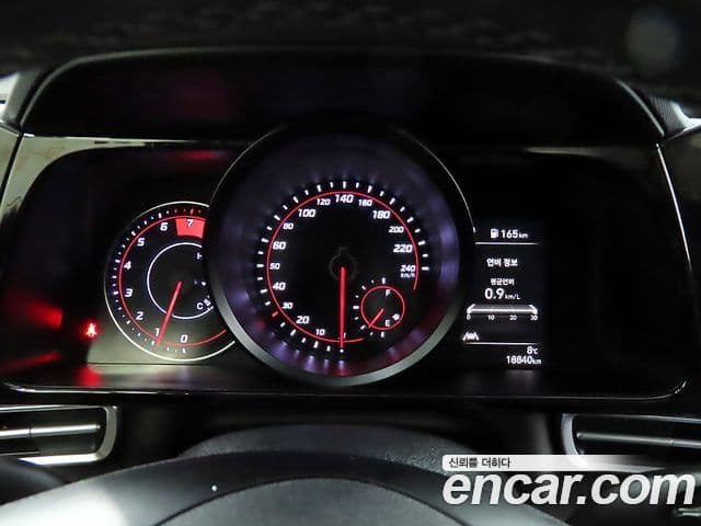 Hyundai Avante (CN7) Modern, 2021 11