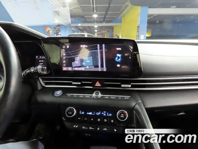 Hyundai Avante (CN7) Modern, 2021 12
