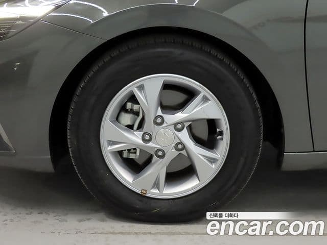 Hyundai Avante (CN7) Modern, 2021 18