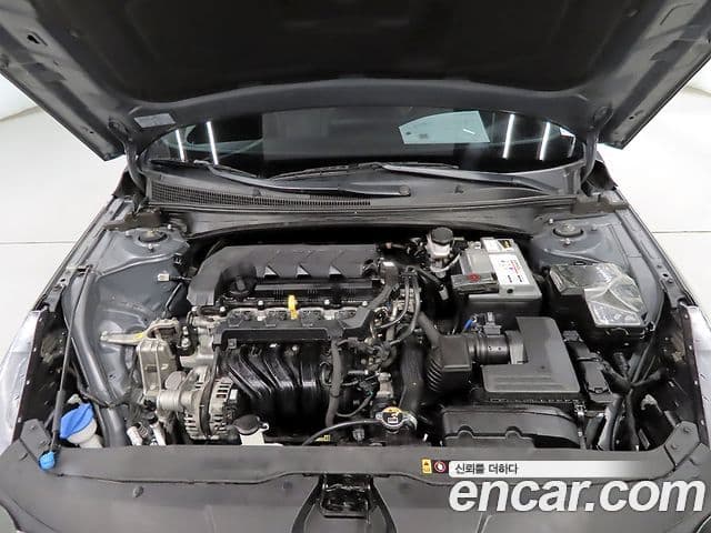 Hyundai Avante (CN7) Modern, 2021 19